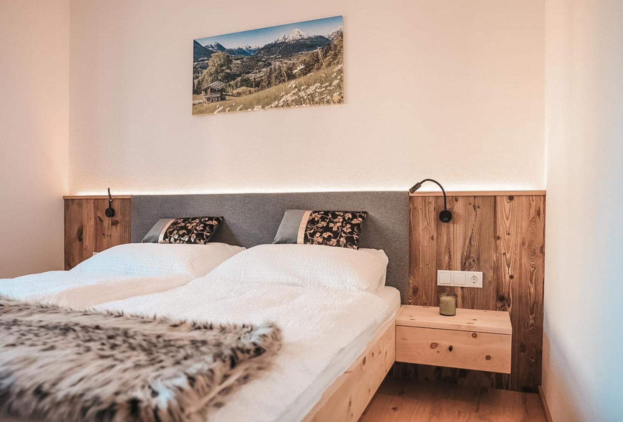 Veronikas Relax & Family Suite - Sun Terrace And Car Park By Alpenluxus Appartements فغن المظهر الخارجي الصورة
